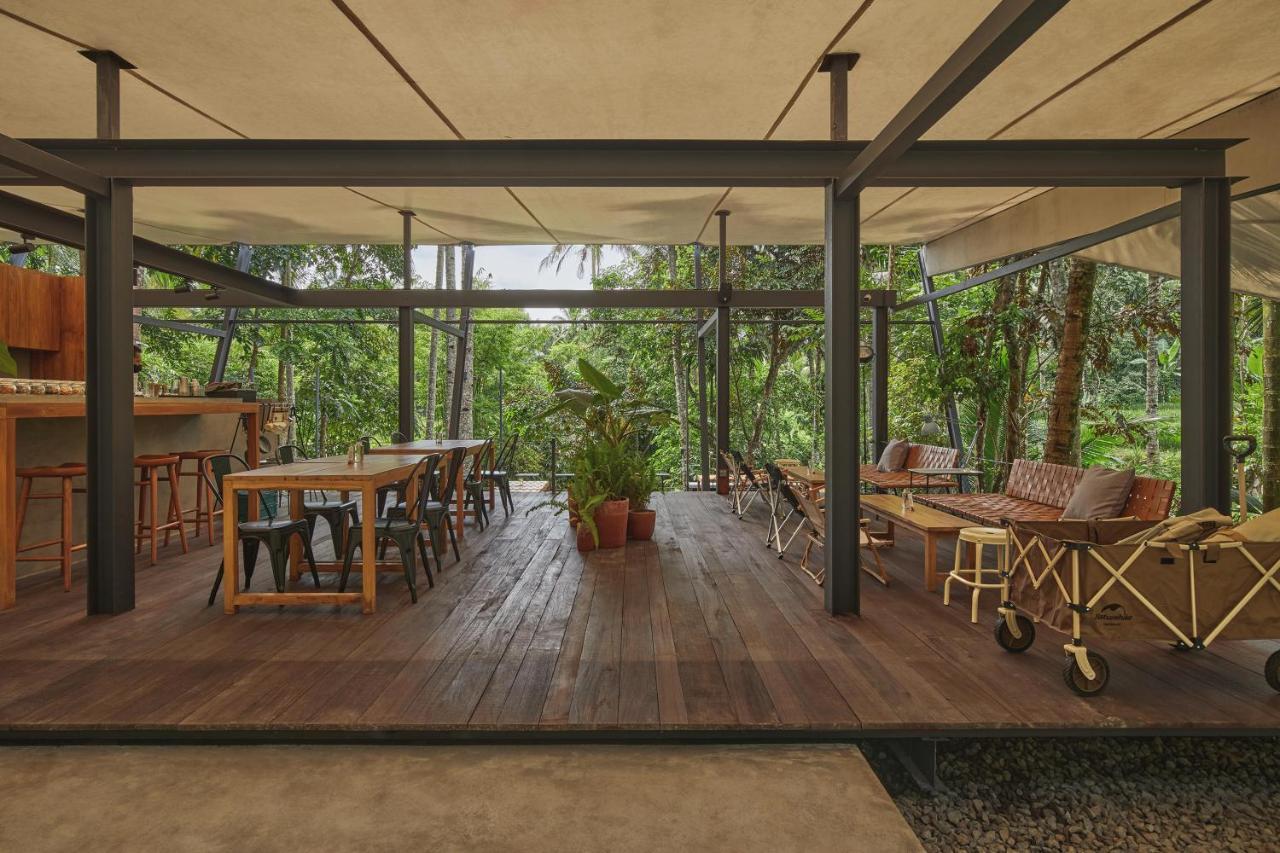 Lintang Luku Tent Resort Ijen, Banyuwangi Banyuwangi  Exterior photo