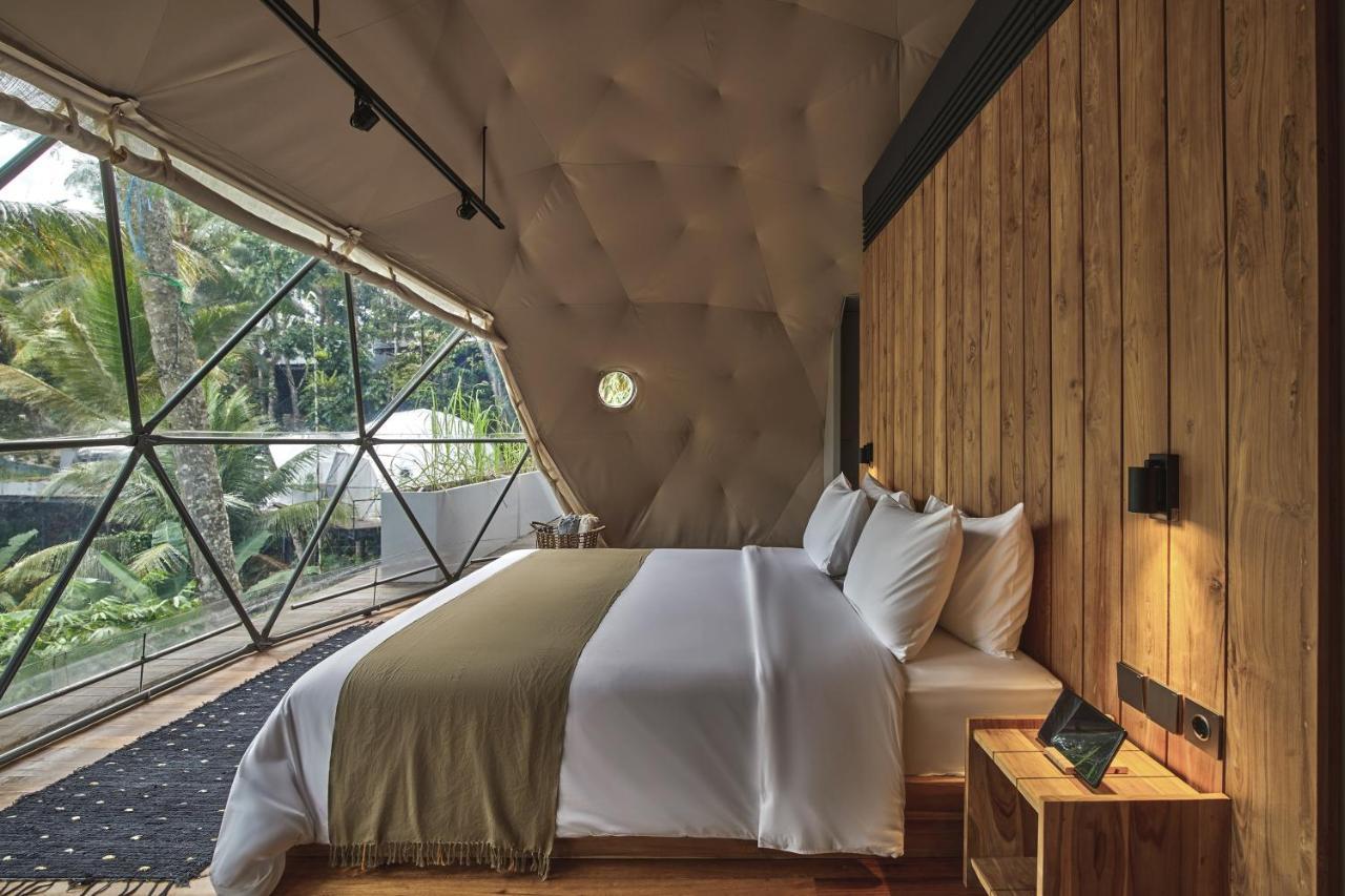Lintang Luku Tent Resort Ijen, Banyuwangi Banyuwangi  Exterior photo