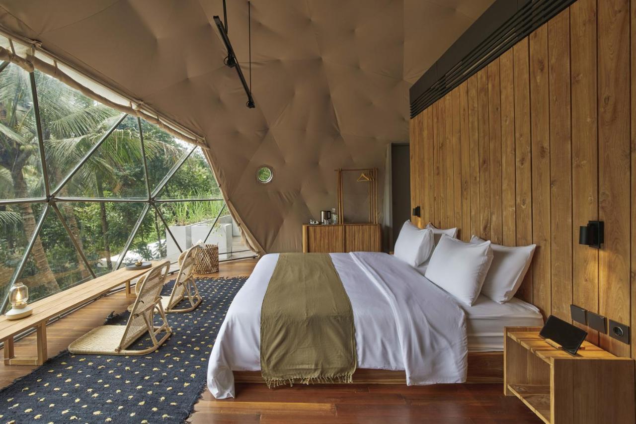 Lintang Luku Tent Resort Ijen, Banyuwangi Banyuwangi  Exterior photo