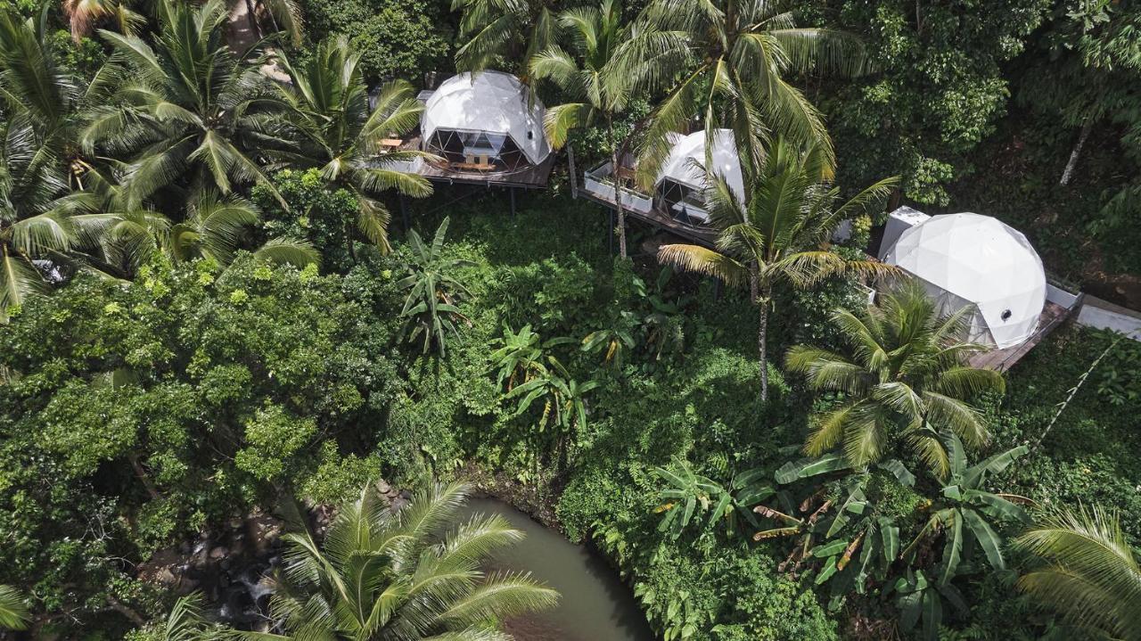 Lintang Luku Tent Resort Ijen, Banyuwangi Banyuwangi  Exterior photo