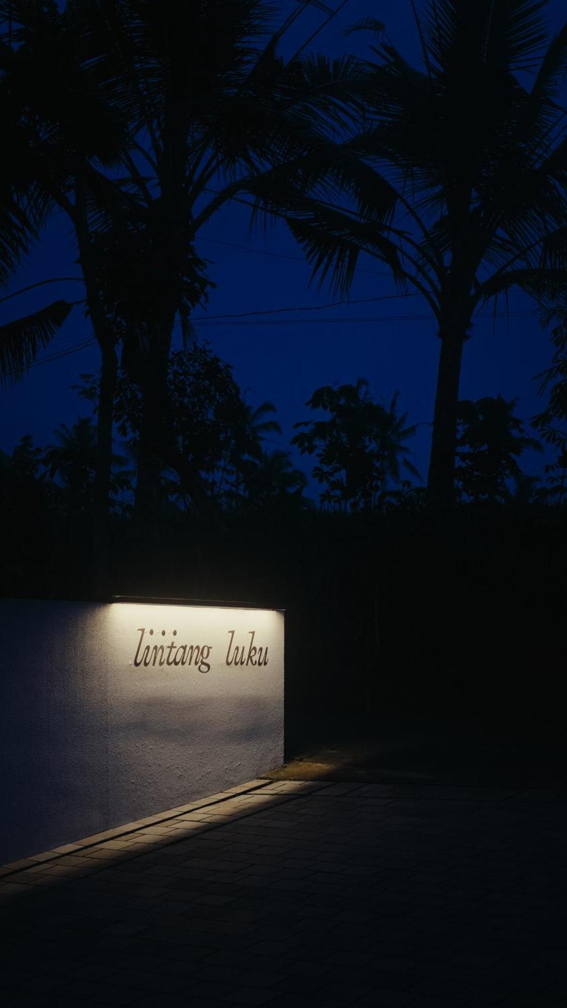 Lintang Luku Tent Resort Ijen, Banyuwangi Banyuwangi  Exterior photo